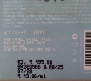 Dot &amp; Key Moisturizer