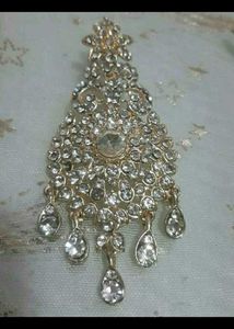 Glamorous Rhinestone Collar Neclace(never Used)