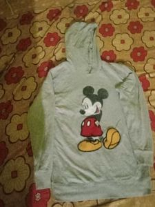 Mickey Mouse Hoodie