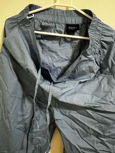 HOP Blue Casual Pants