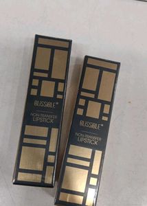 Combo Of 2 Matte Lipstick