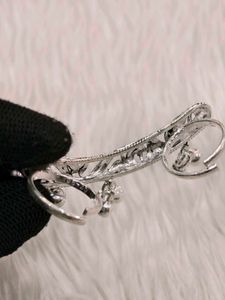 Pure Silver Toe Ring(Bichiya)