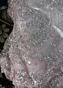 Sparkly Pink Party Gown