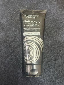 Conscious Chemist Snail Magic Cream