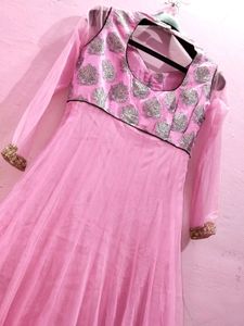 Anarkali Frock Suit 💗