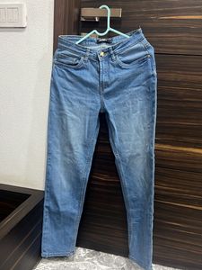 Blue Slim Jeans