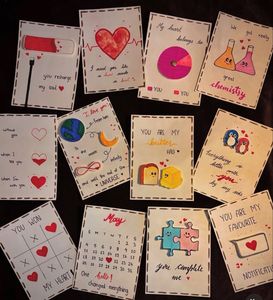Love Cards Gift Hamper💘