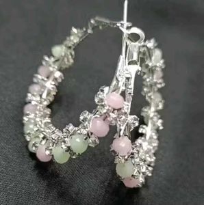 Beutiful Hoop Earrings