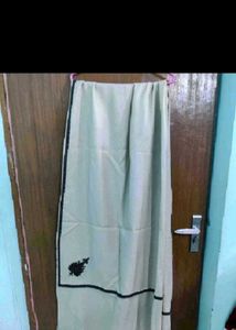 Kashmiri Shawl Ivory