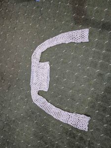 crochet shrugs