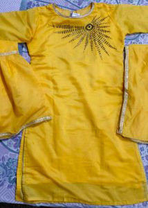 Gharara Suit