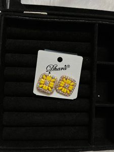 Yellow Studs