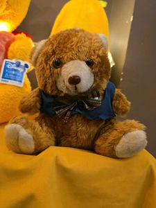 Vintage Disney Teddy Bear