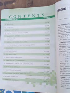 R.D. Sharma Mathematics Class XII