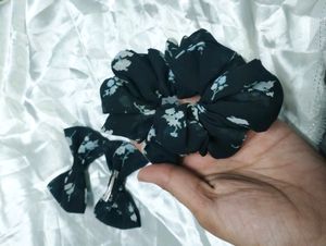 Combo Hair Accessories