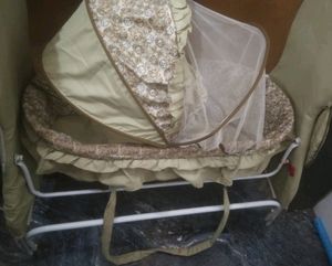 Baby Crib