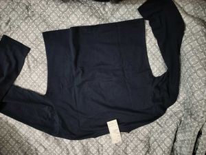 Graphic Long Sleeve Tee