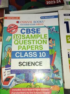 CBSE Class 10 Books - Set of 6