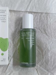Celimax Noni Ampoule Calming+ Radiance