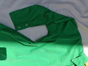 Zara  Poplin Shirt