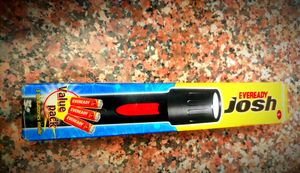 Eveready Torch DL 40 B