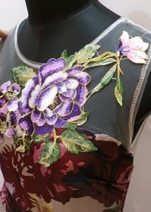 Partywear Gown
