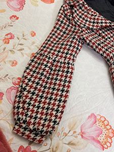 Korean Tweed Blazer