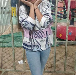 Stylish Zocka Knit Sweater