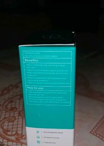 Dermatoouch Salicylic Acid Face Wash