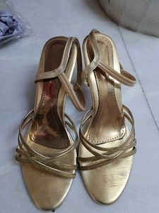 Golden Heels