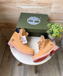 Timberland Boots - Classic Style