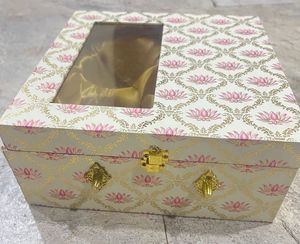 Decorative Storage Box