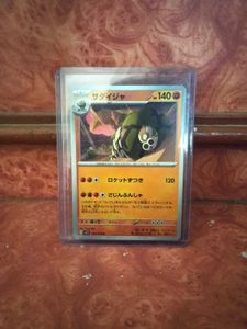 Houndstone Pokemon Card