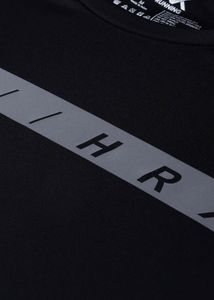 HRX Black T-Shirt