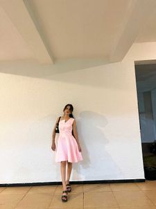 🎉🎉SALE🎉🎉Korean Pink Dress