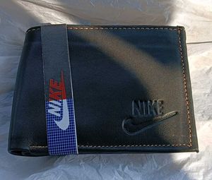 Nike Pure Leather Wallet For Men