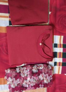 Urgent Sell Ofr For Some Day/ New Unused Kurta Set