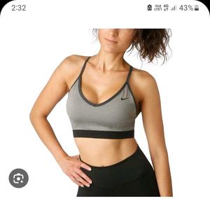 Nike sports bra