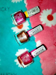 Elle 18 💅🏻 Nailpaints