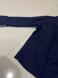 Boys Blue Shirt