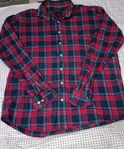 LYCOS Plaid Shirt - XL