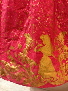 Disney Beautiful Imported Gown For Girls