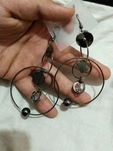 Fashionable Dangle Drop Earrings