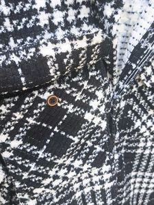 Plaid Flannel Shirt