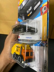 Hot Wheels Mainline Combo