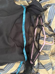 Sheer Polka Dot One Piece