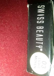Swiss Beauty Liquid Concealer
