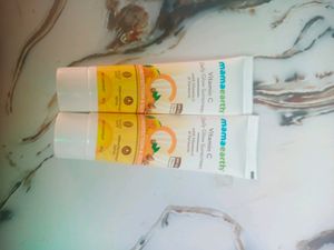 Mamaearth Sunscreen Mini Combo
