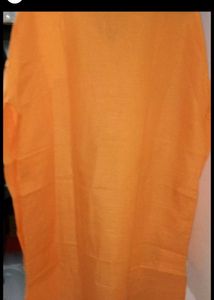 Men Yellow Kurta Pack Of 4
