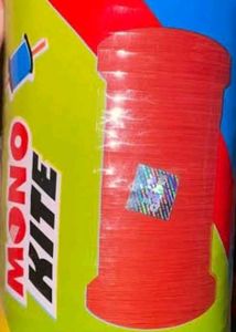 Mono Kite Flying Plastic Manjha
